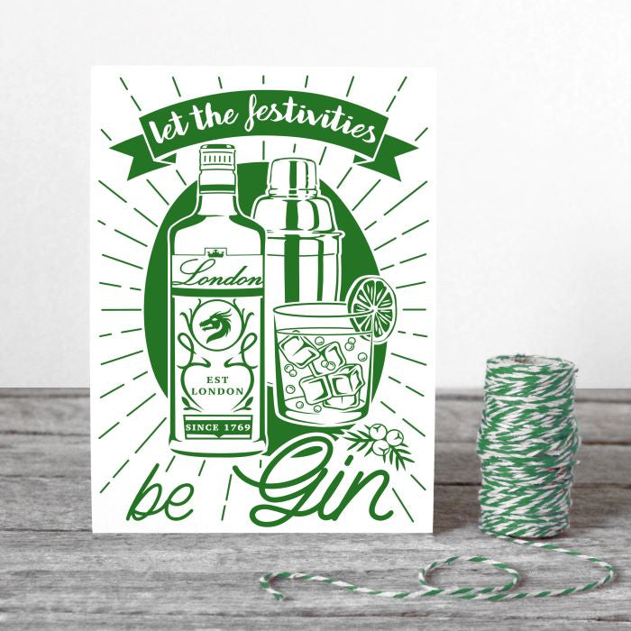 Handmade Christmas Cards by Vicinity Store