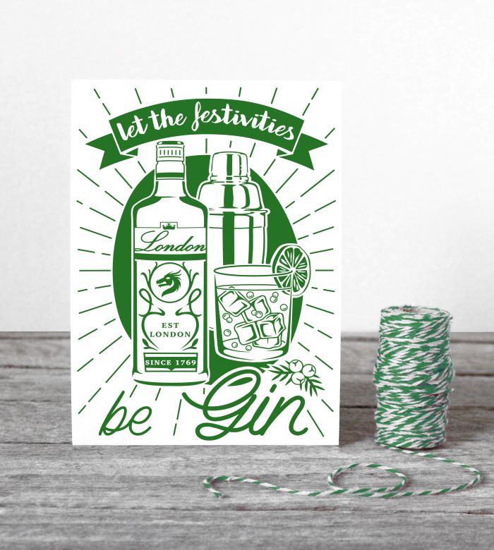 Handmade Christmas Cards by Vicinity Store