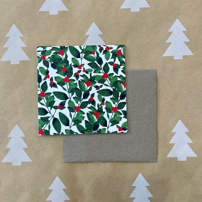 Traditional Christmas Cards and Sets
