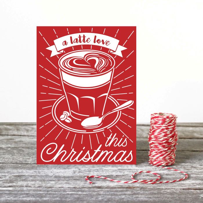Handmade Christmas Cards by Vicinity Store