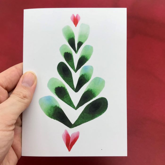 Traditional Christmas Cards and Sets