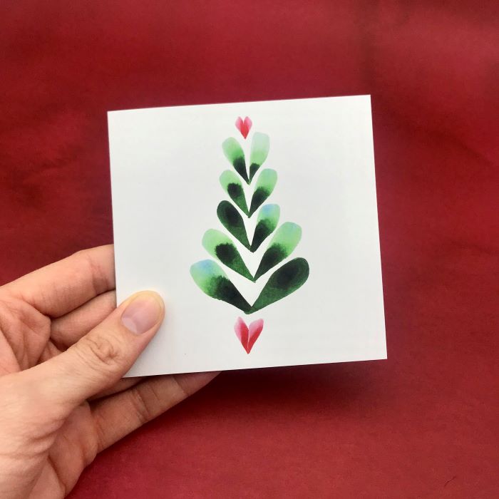 Traditional Christmas Cards and Sets