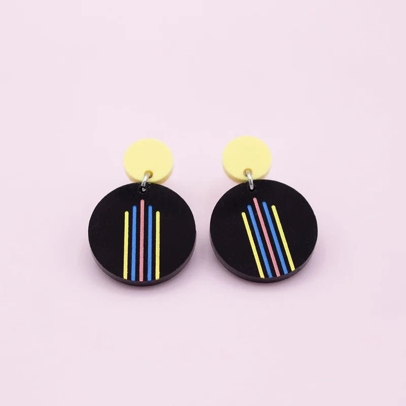 Handmade Statement earrings - Yano Designs