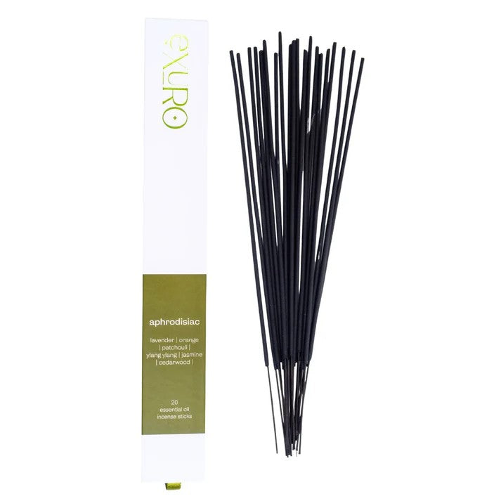 Essential Oil Incense Sticks