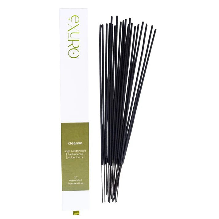 Essential Oil Incense Sticks