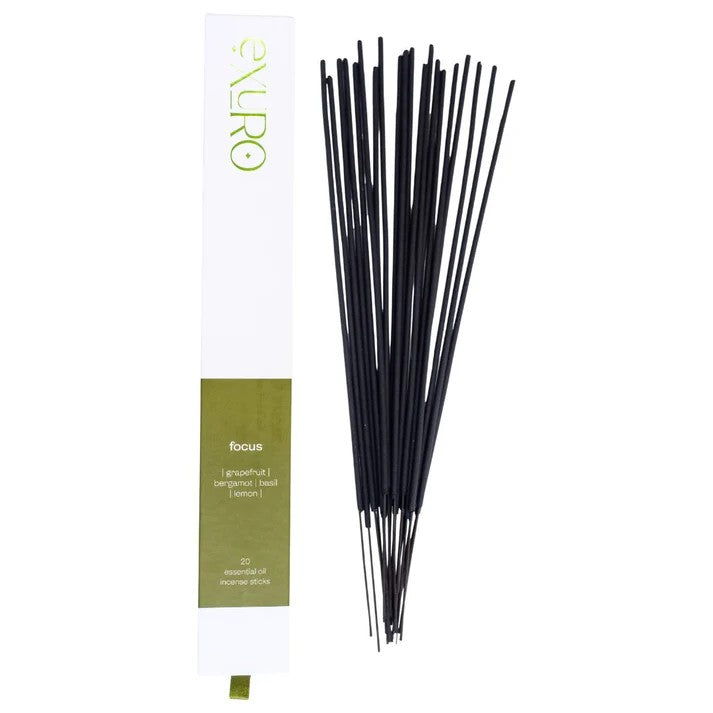 Essential Oil Incense Sticks