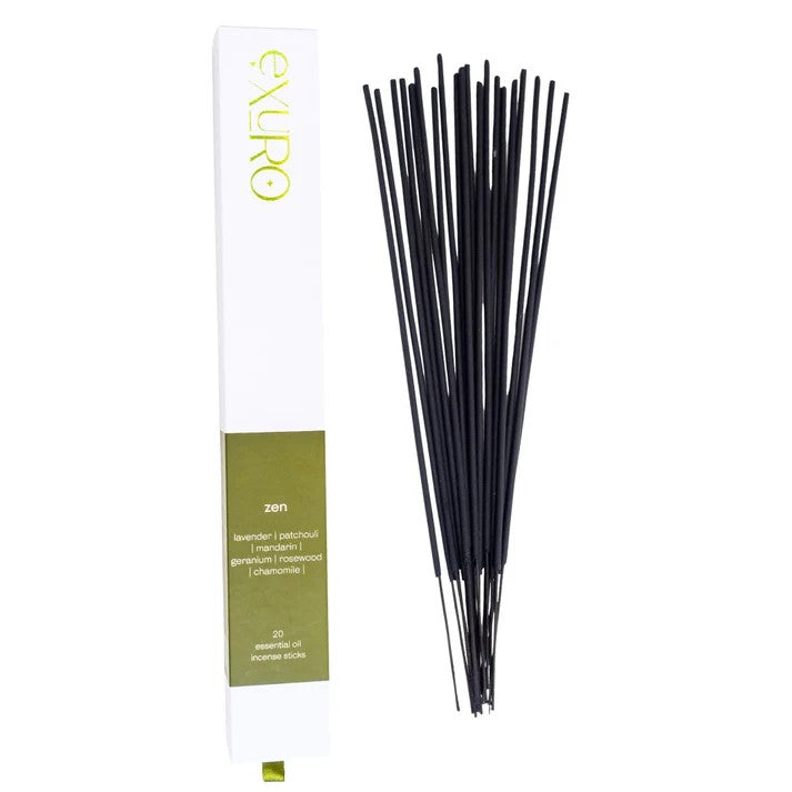 Essential Oil Incense Sticks