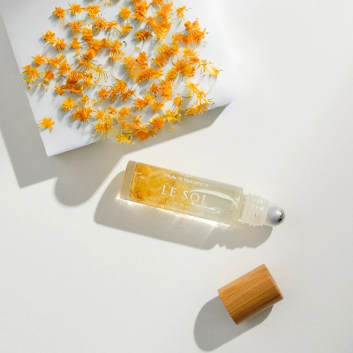 Handmade Natural Perfume Oil