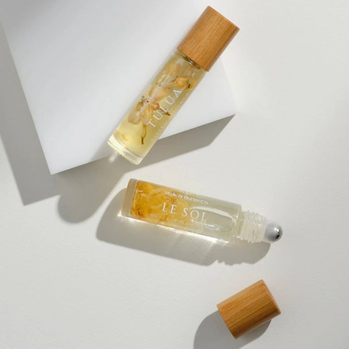 Handmade Natural Perfume Oil