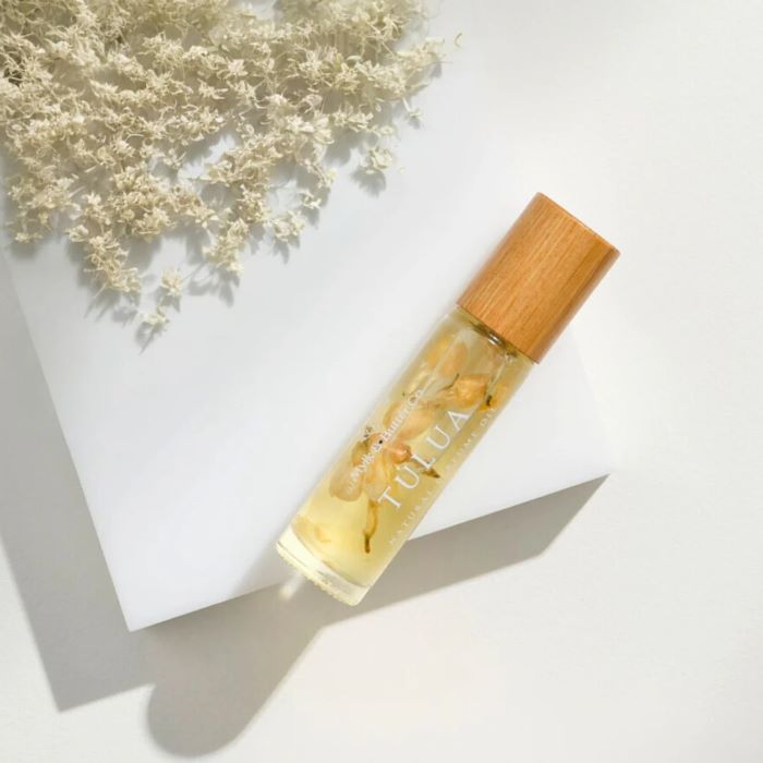 Handmade Natural Perfume Oil