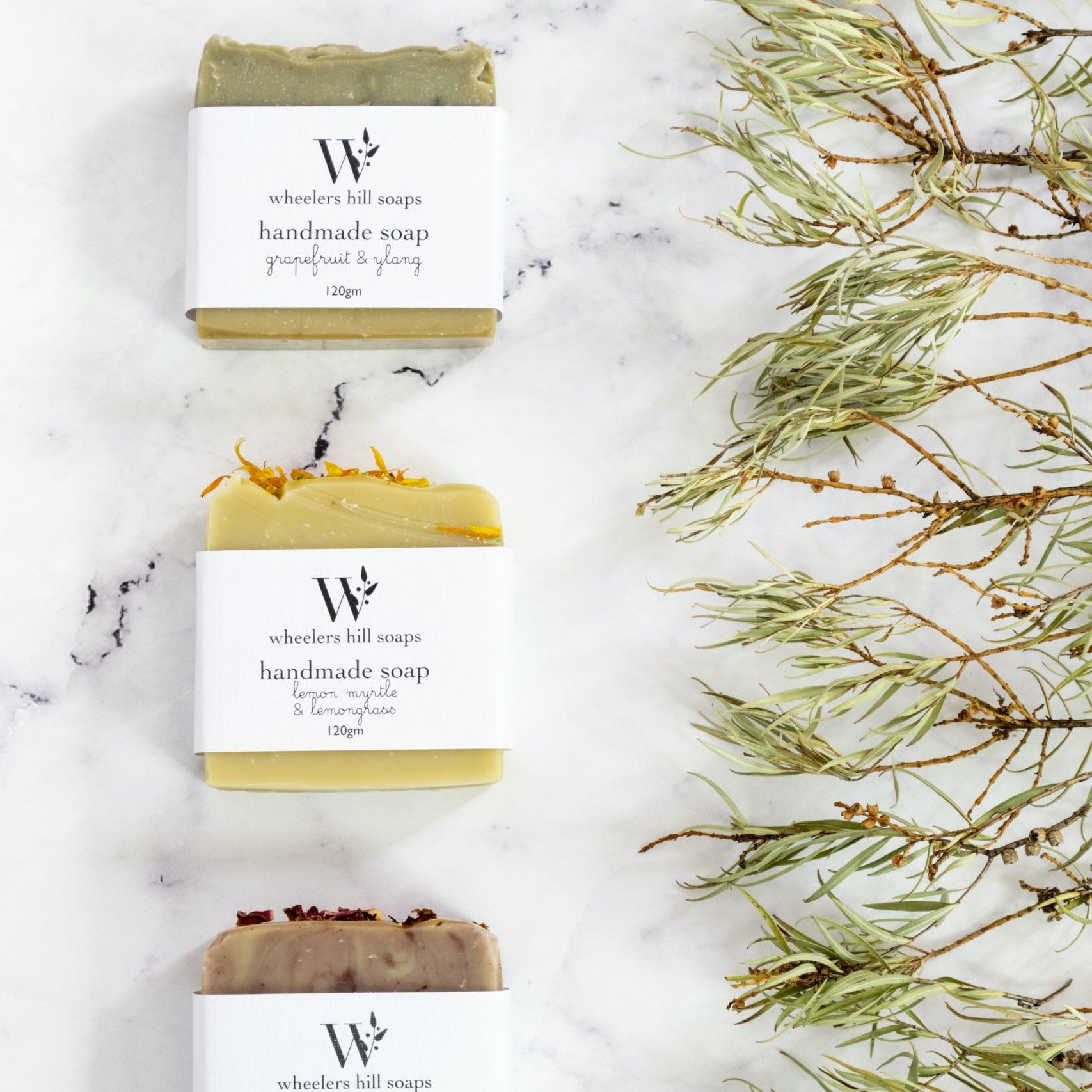 Handmade Soap Bars