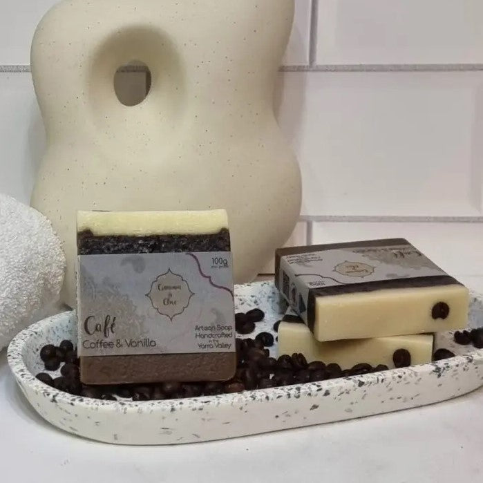 Handmade Natural Soap Bars