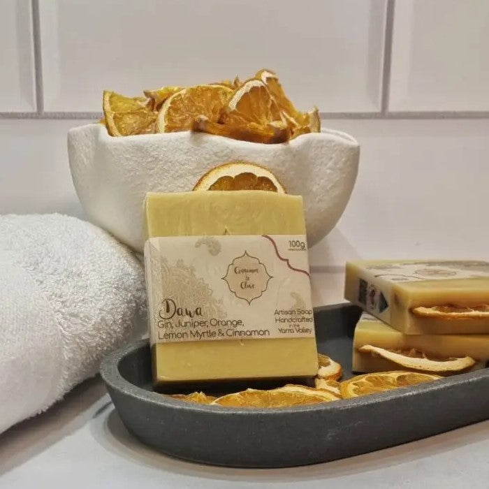 Handmade Natural Soap Bars