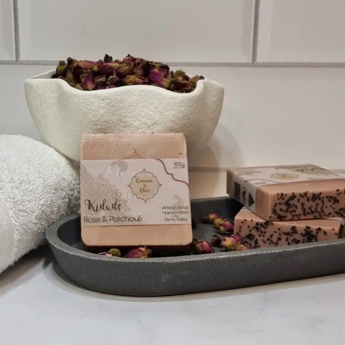 Handmade Natural Soap Bars