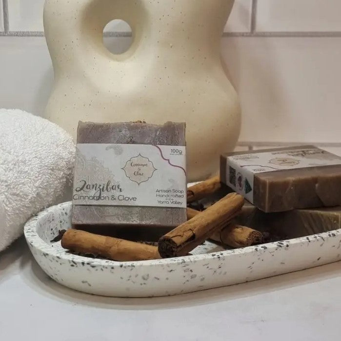 Handmade Natural Soap Bars