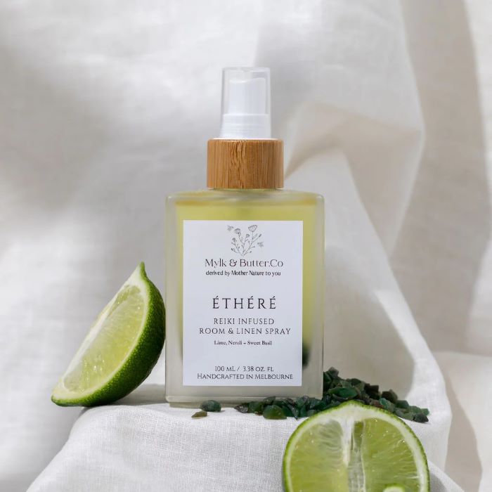 Reiki-infused Room & Linen Spray