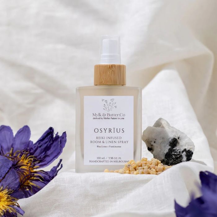 Reiki-infused Room & Linen Spray