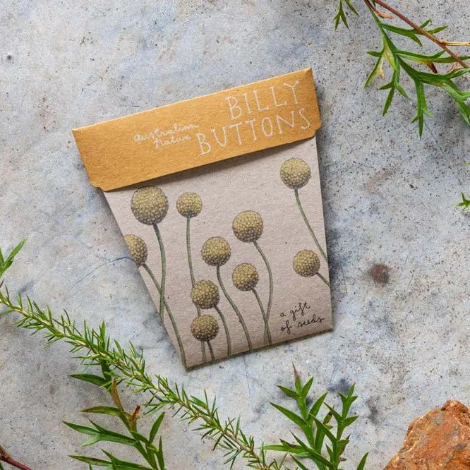 Gift of Seeds - Australian Natives
