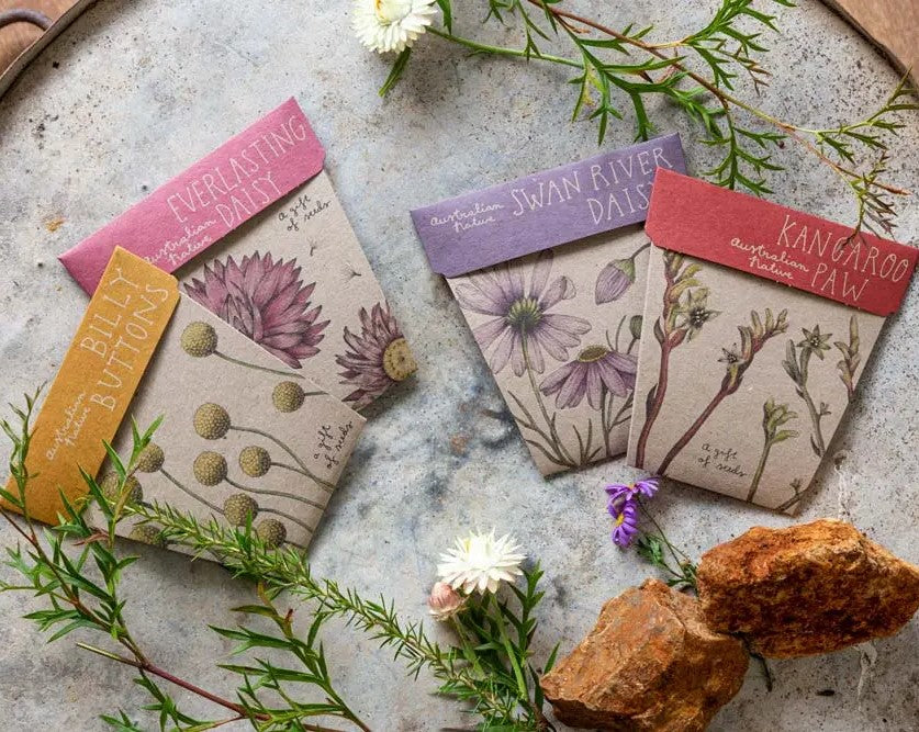 Gift of Seeds - Australian Natives
