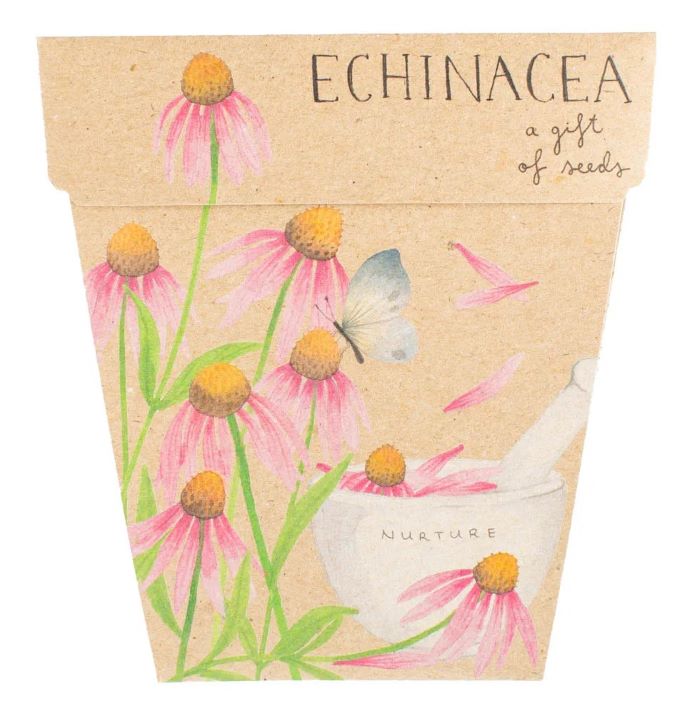 Gift of Seeds - Flowers