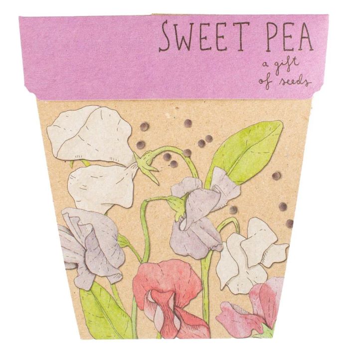 Gift of Seeds - Flowers