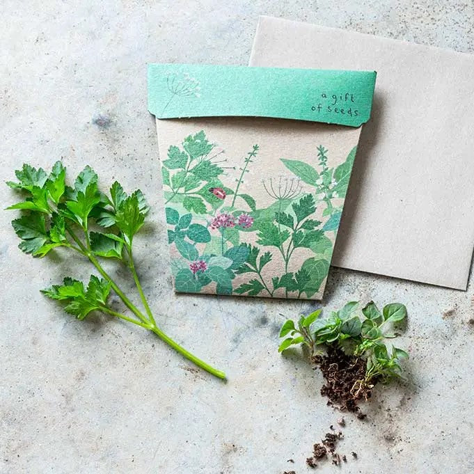Gift of Seeds - Edible