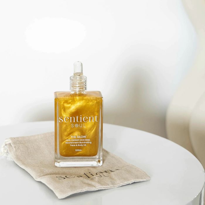 Handmade 'The Glow' Illuminating Face and Body Oil