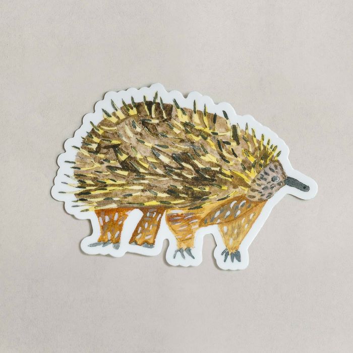 Stickers by Claire Mosley