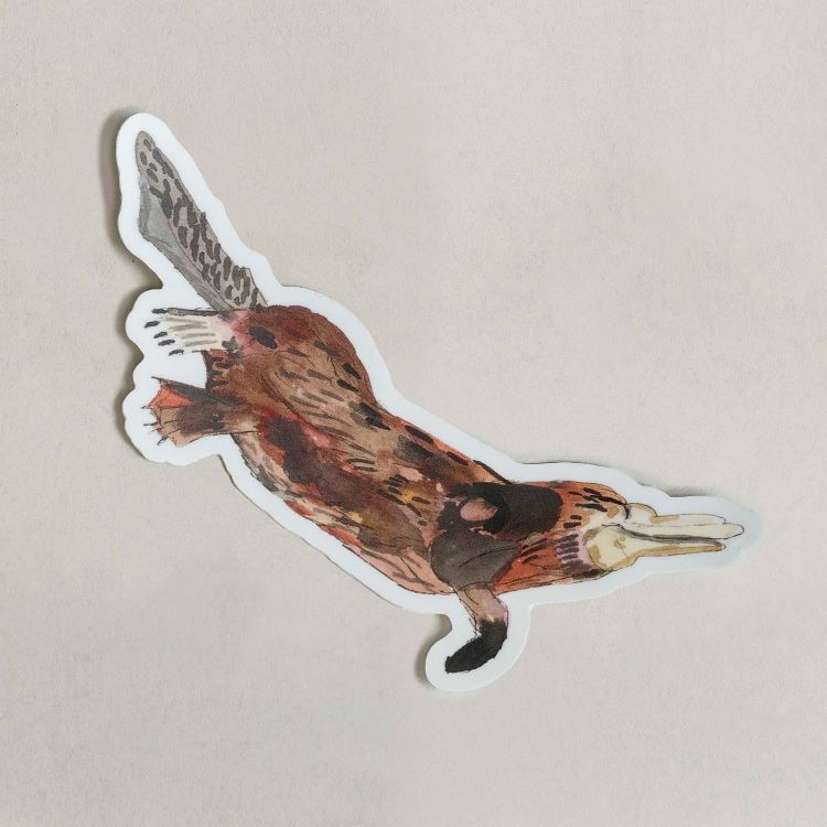 Stickers by Claire Mosley