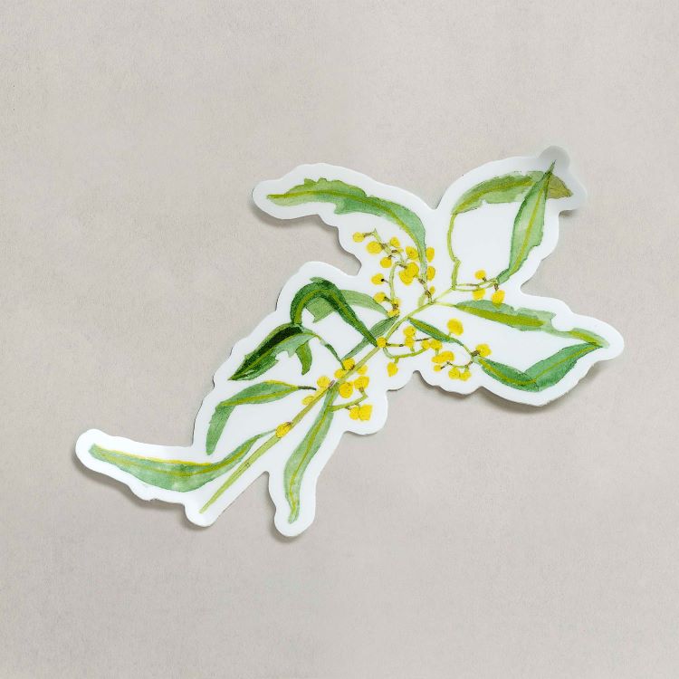 Stickers by Claire Mosley