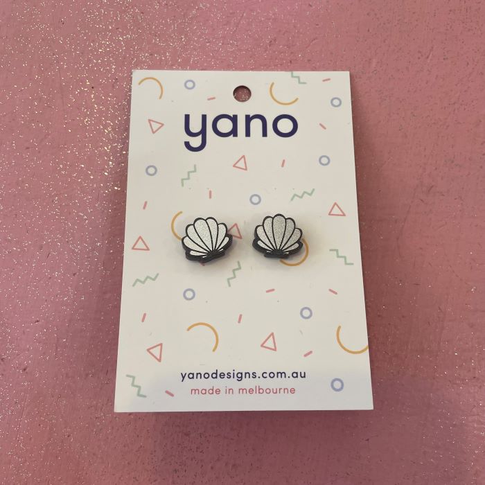 Handmade Studs Earrings by Yano
