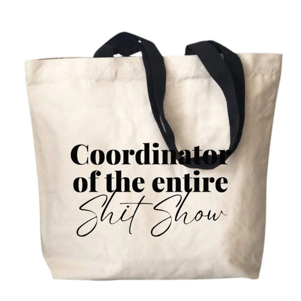 Funny totes store