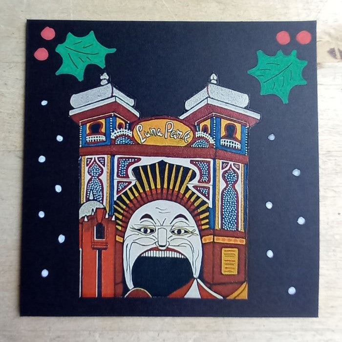 Handmade Richmond Christmas Cards