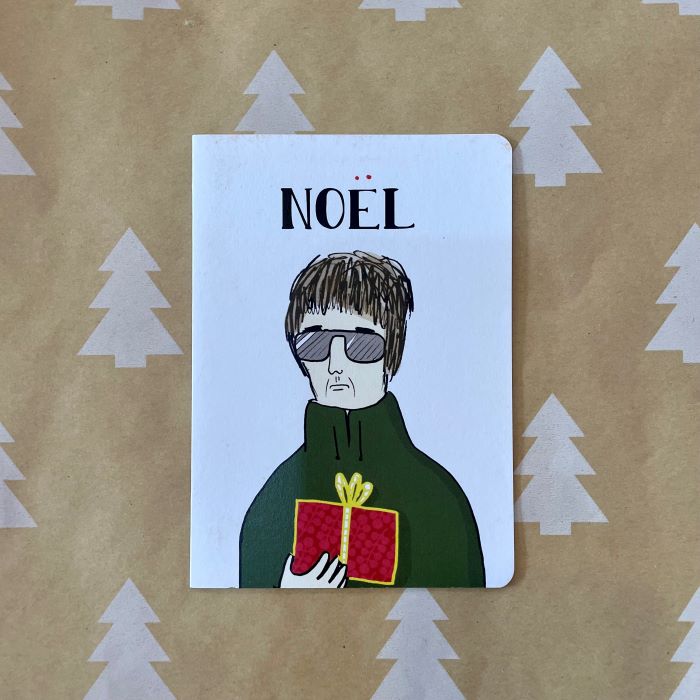 Handmade Quirky Christmas Cards by Cheerio