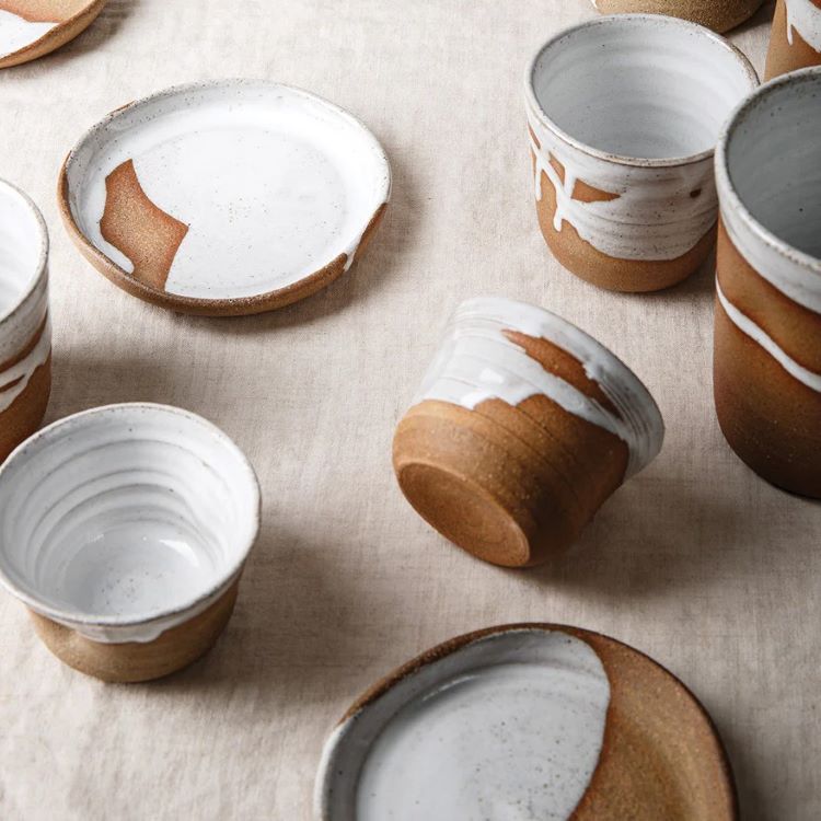 Handmade Ceramics by Alperstein