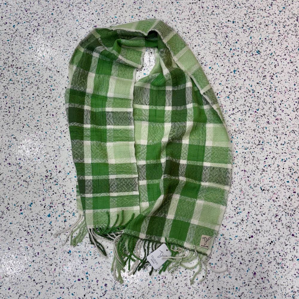 Handwoven Scarves