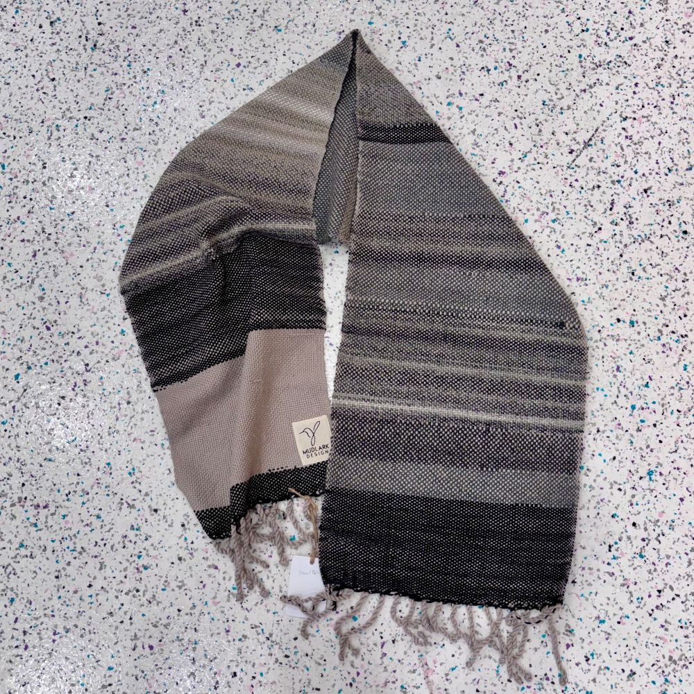 Handwoven Scarves