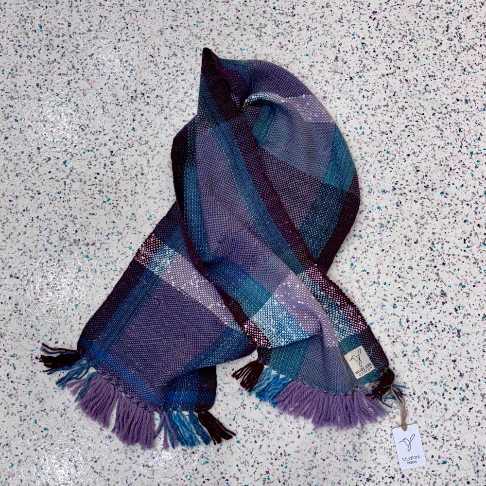 Handwoven Scarves