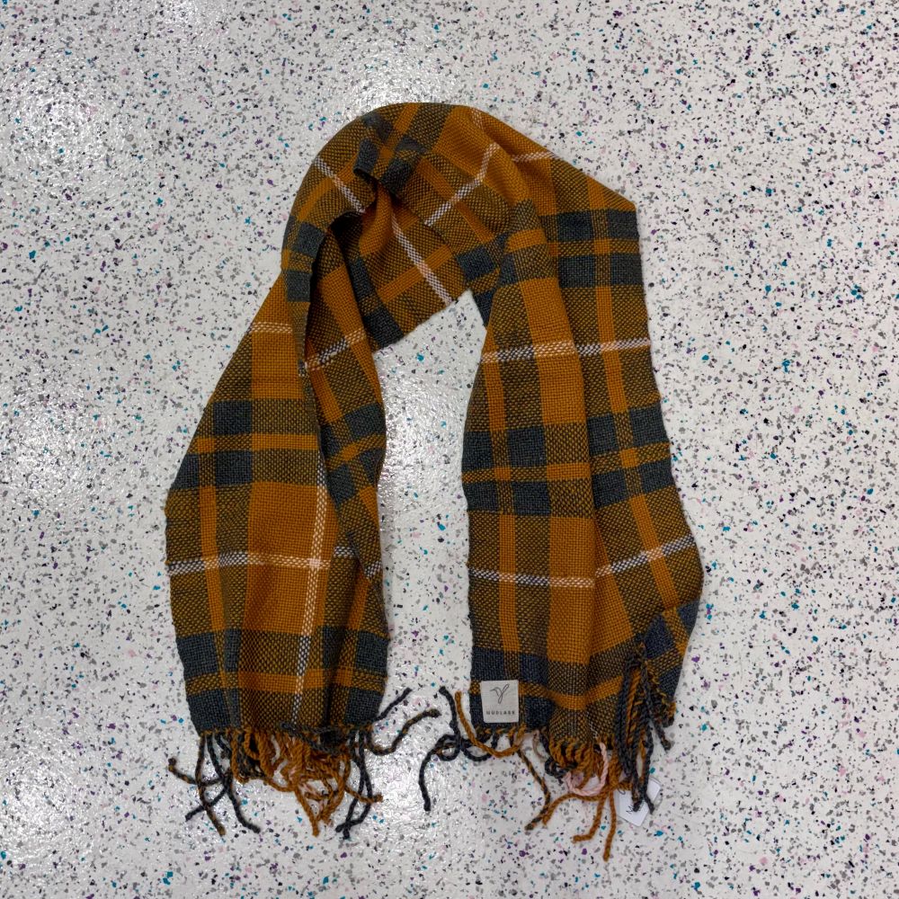 Handwoven Scarves