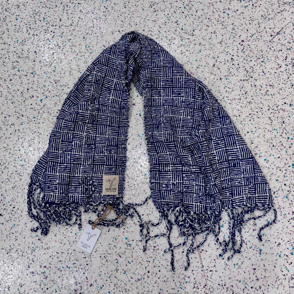 Handwoven Scarves