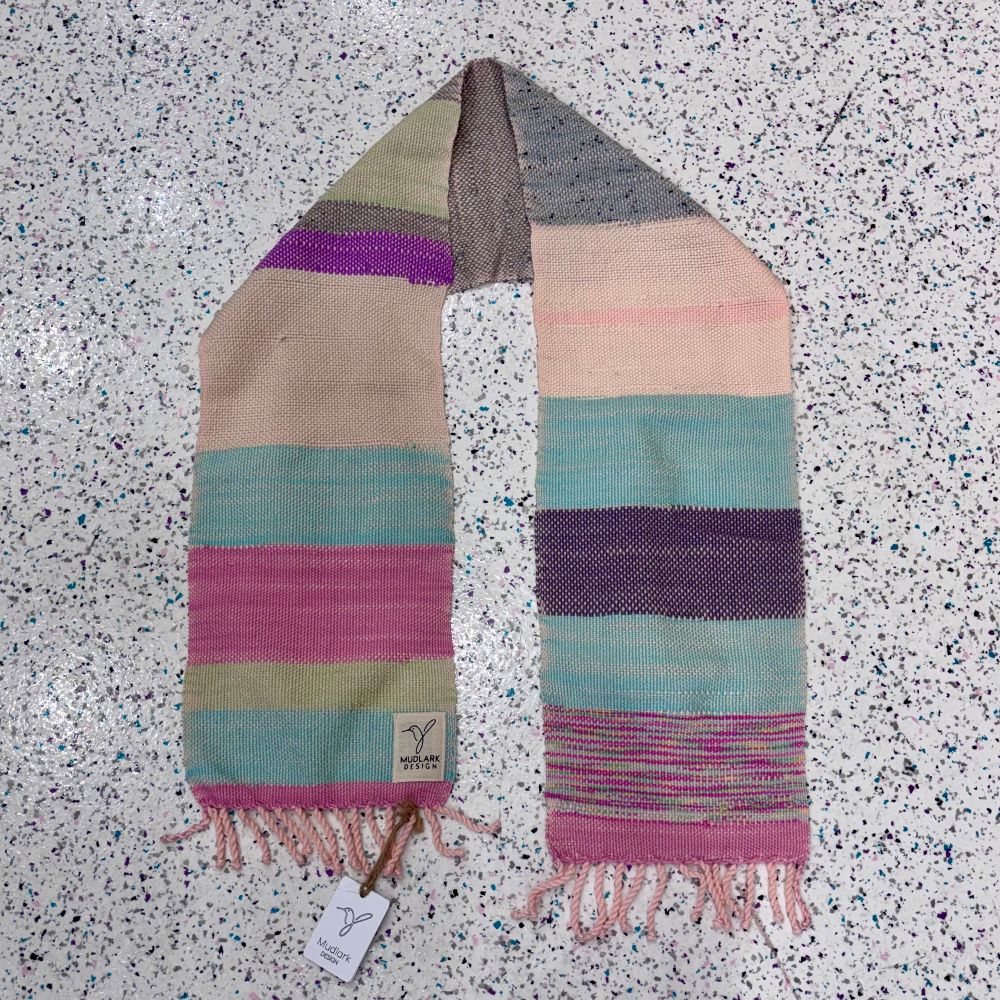 Handwoven Scarves