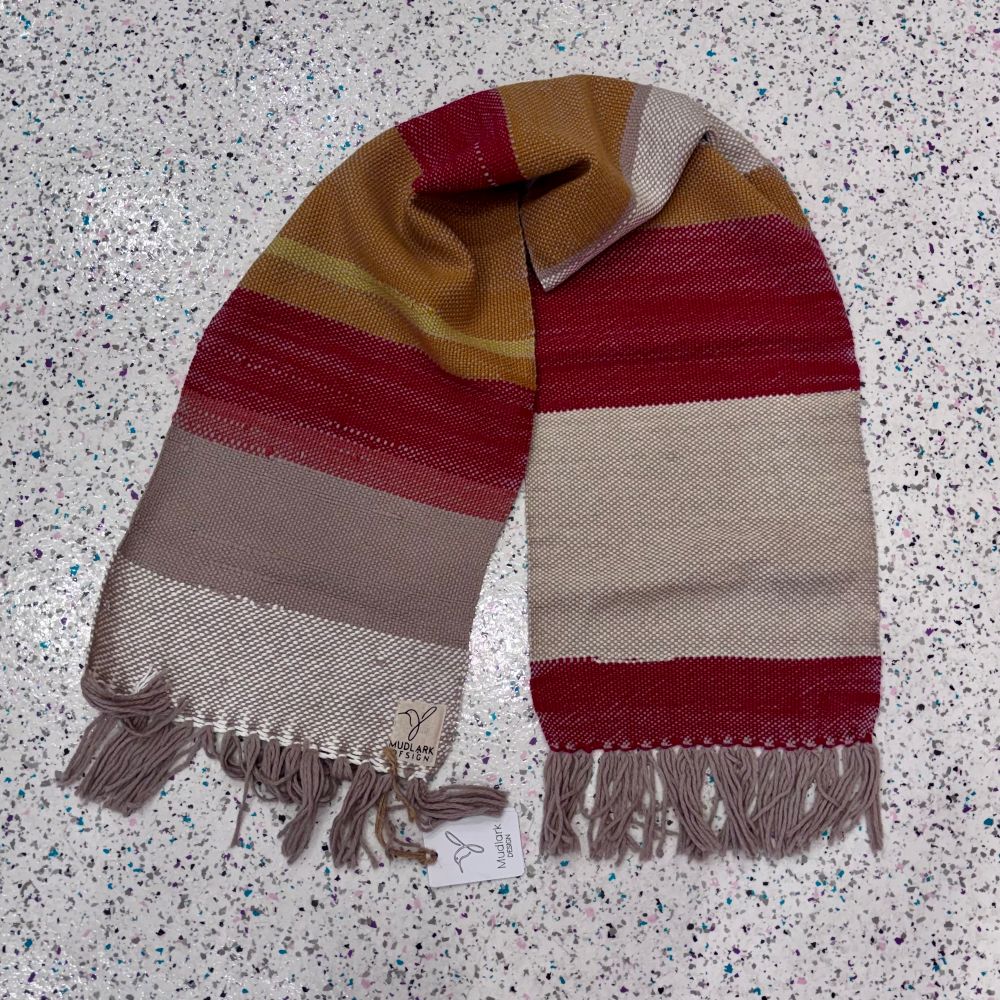 Handwoven Scarves
