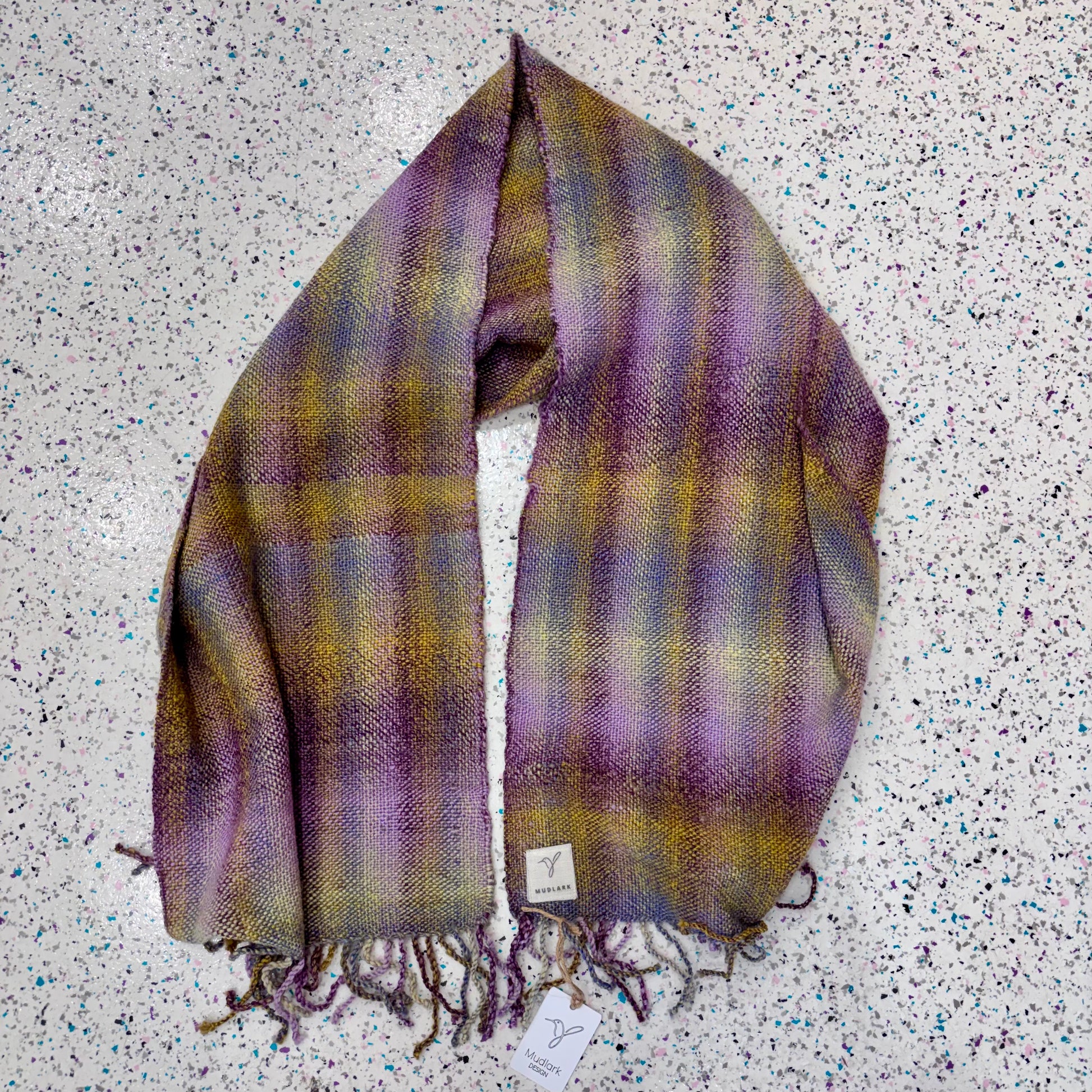Handwoven Scarves