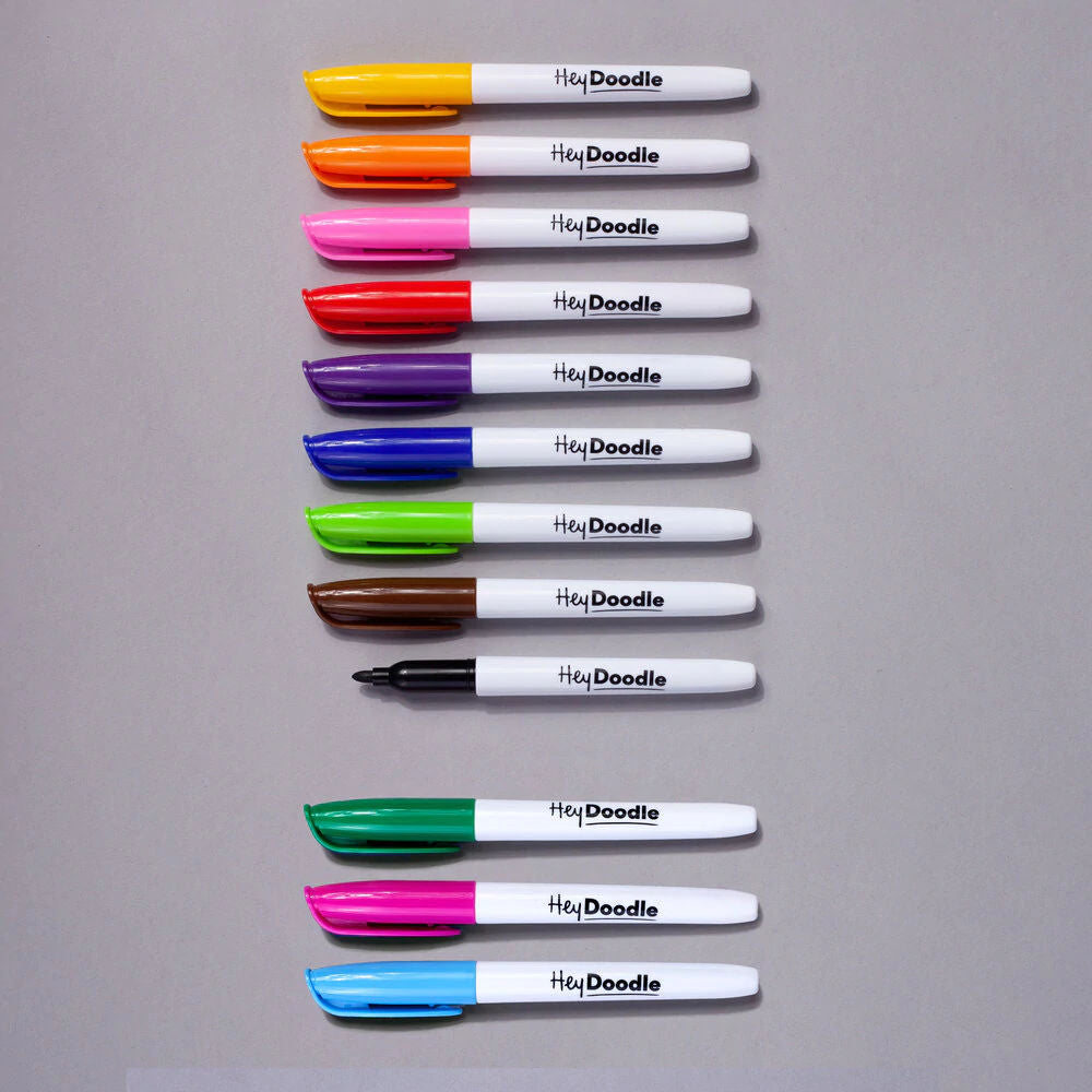 Reusable Silicone Drawing Mats