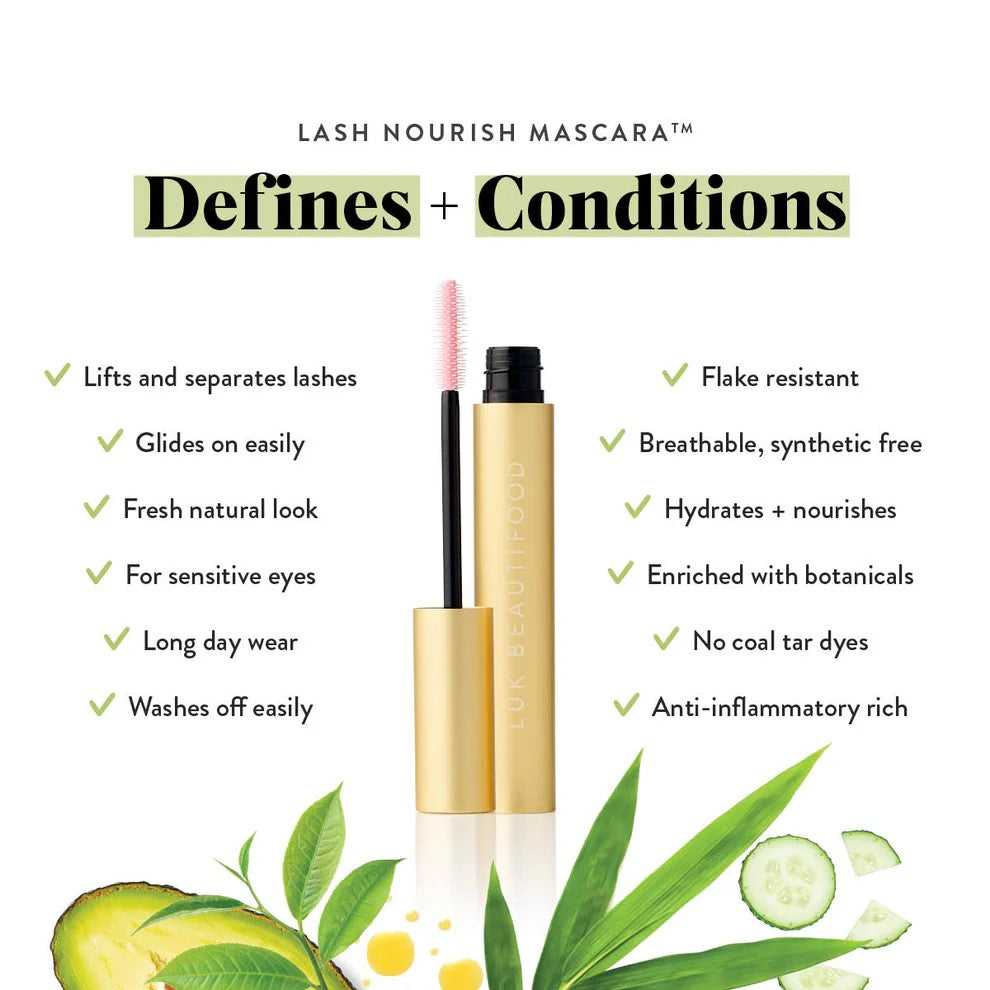 Lush Nourish Mascara