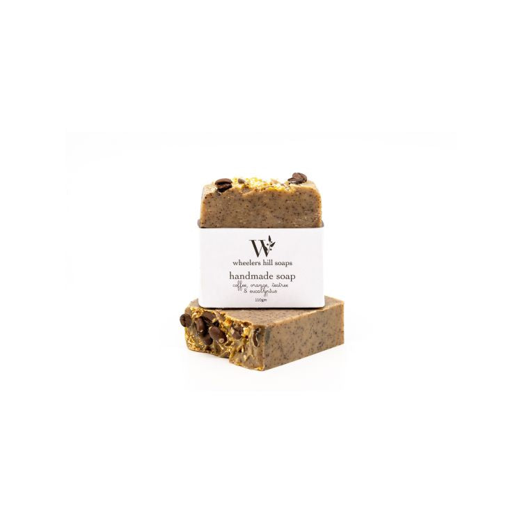 Handmade Natural Soap Bars