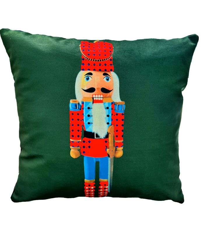 Nutcracker Cushions