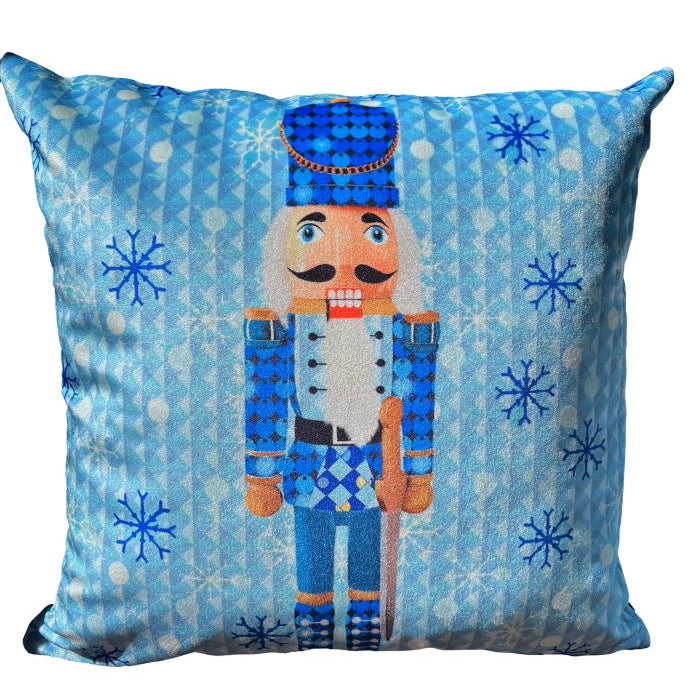 Nutcracker Cushions