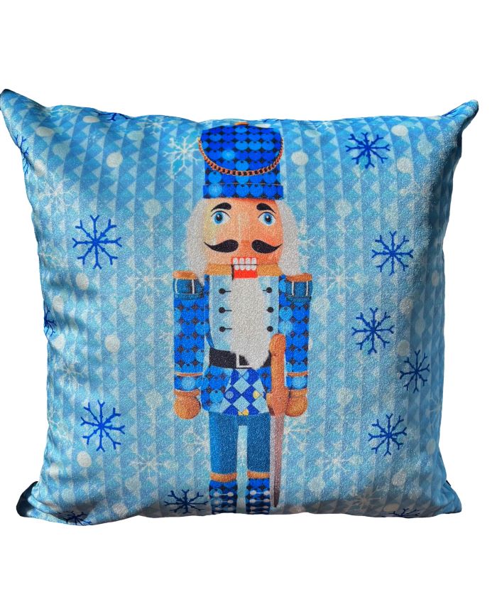Nutcracker Cushions