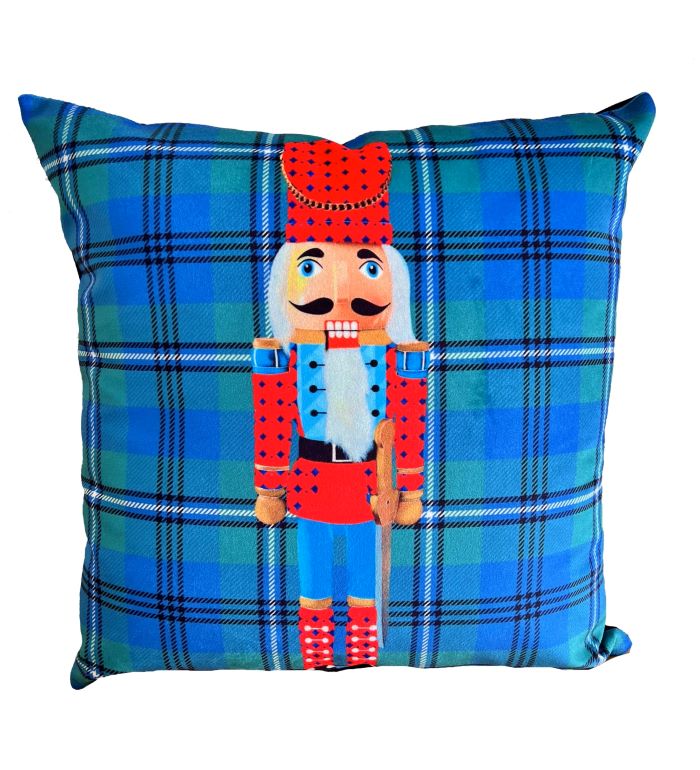 Nutcracker Cushions